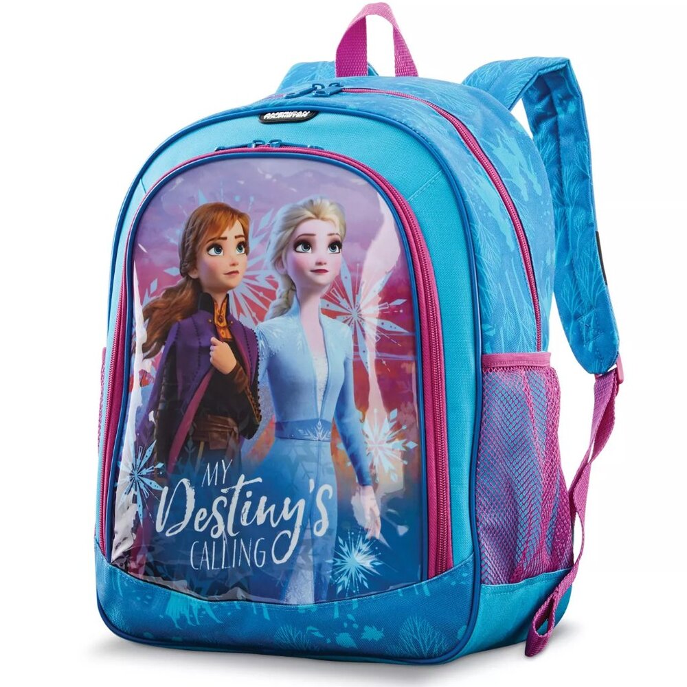 American Tourister Disney Frozen II Backpack NWT